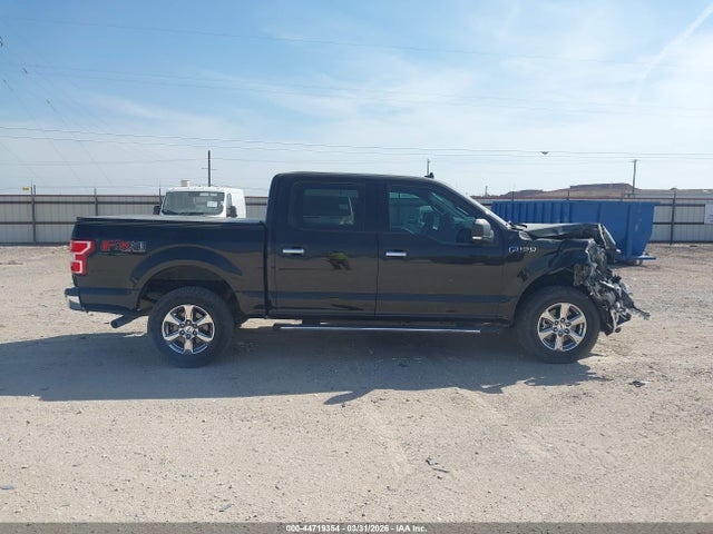 Ford F-150 Xlt