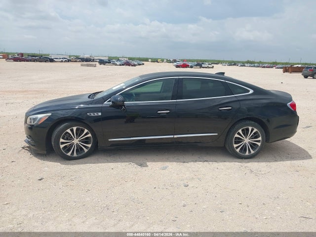 Buick LaCrosse Essence