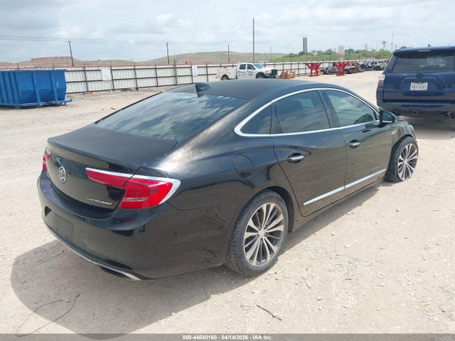 Buick LaCrosse Essence