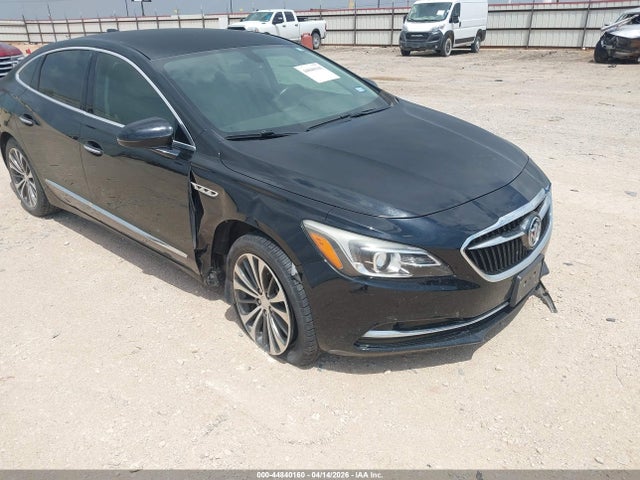 Buick LaCrosse Essence