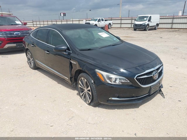 Salvage Buick LaCrosse Image