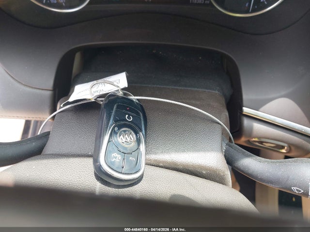 Buick LaCrosse Essence