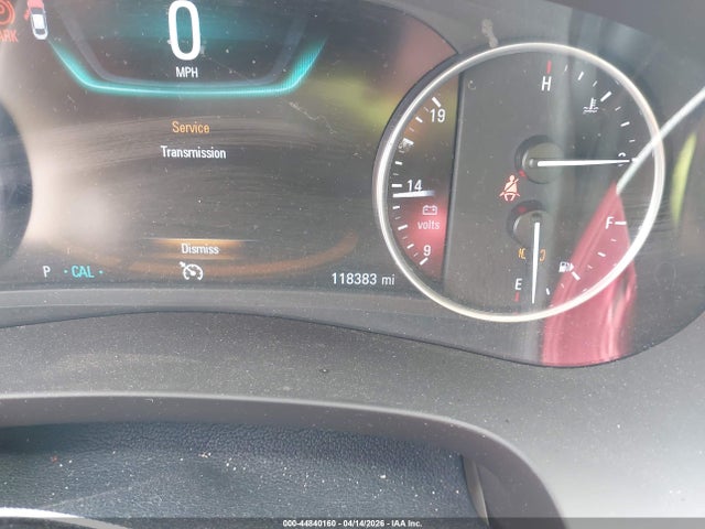 Buick LaCrosse Essence