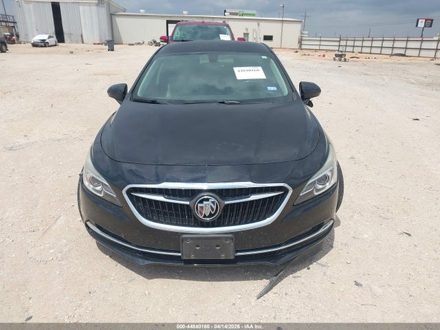 Buick LaCrosse Essence