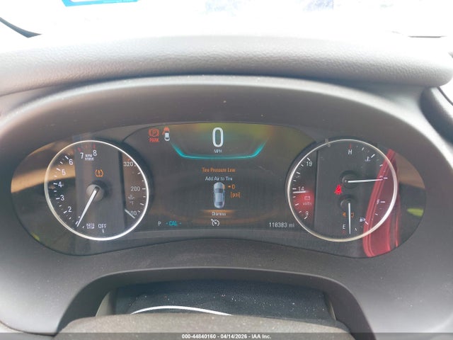Buick LaCrosse Essence