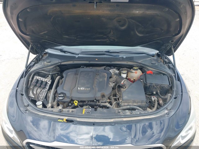 Buick LaCrosse Essence