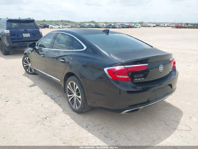 Buick LaCrosse Essence