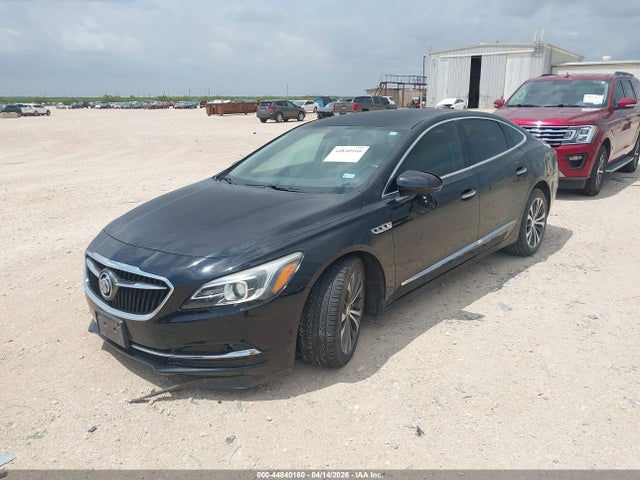 Buick LaCrosse Essence