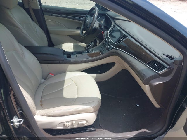 Buick LaCrosse Essence