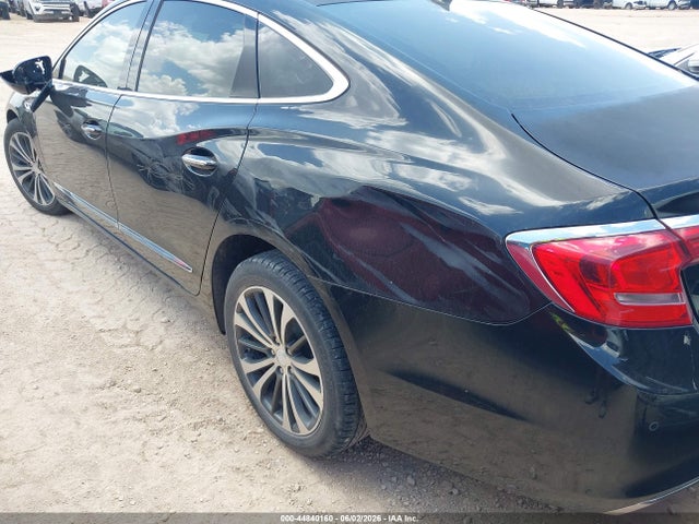 Buick LaCrosse Essence