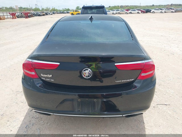 Buick LaCrosse Essence