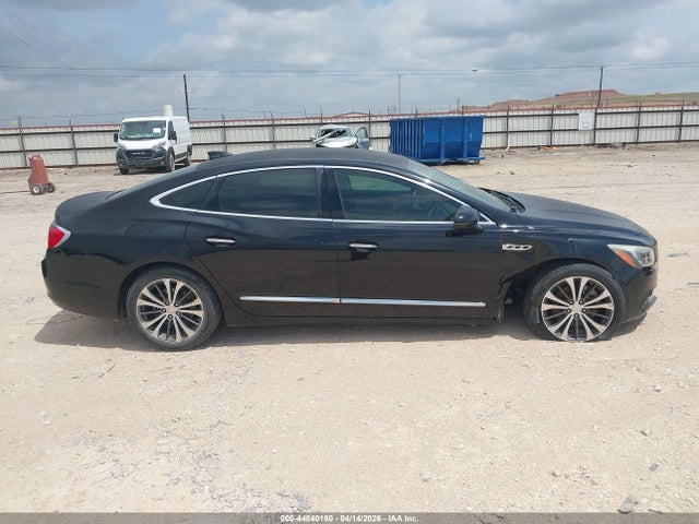 Buick LaCrosse Essence