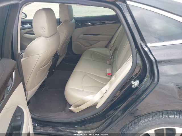 Buick LaCrosse Essence