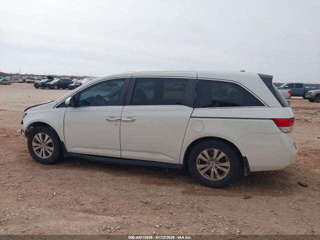 Honda Odyssey Ex-l