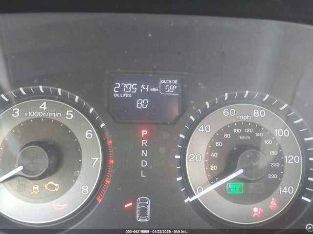Honda Odyssey Ex-l