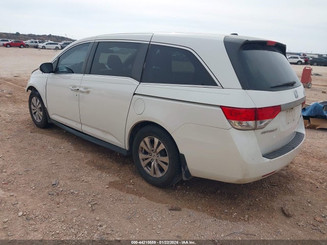 Honda Odyssey Ex-l