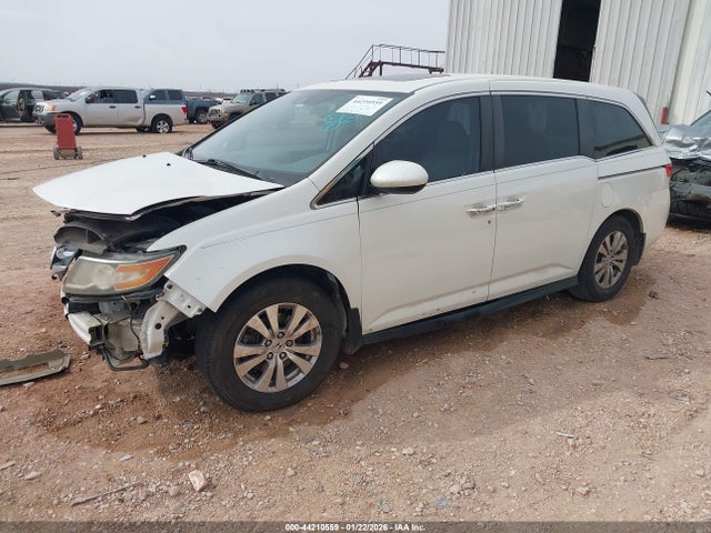 Honda Odyssey Ex-l