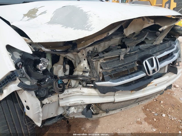 Honda Odyssey Ex-l