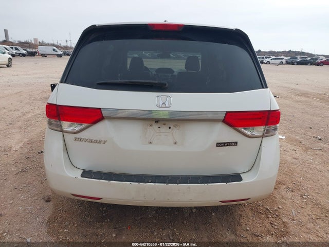 Honda Odyssey Ex-l