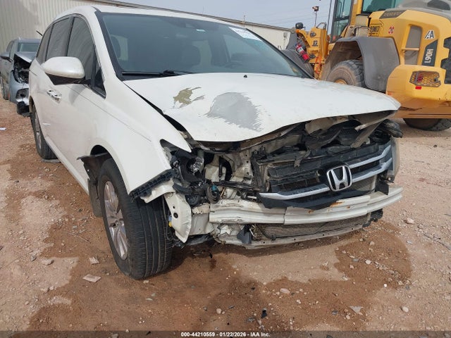 Honda Odyssey Ex-l