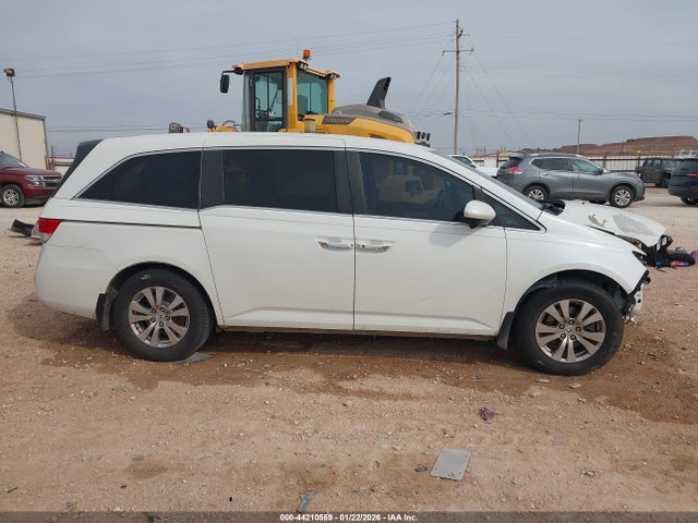 Honda Odyssey Ex-l