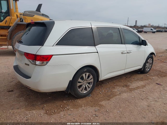 Honda Odyssey Ex-l