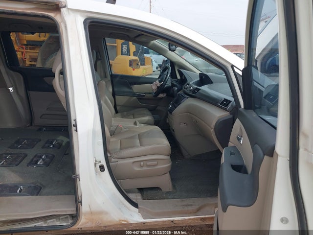 Honda Odyssey Ex-l
