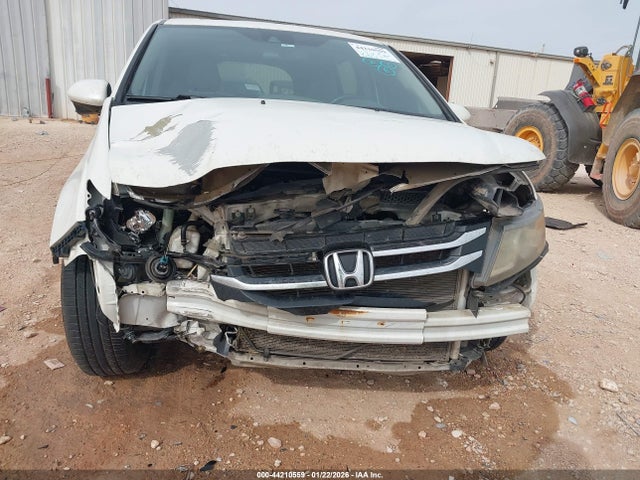 Honda Odyssey Ex-l