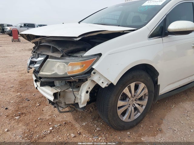 Honda Odyssey Ex-l