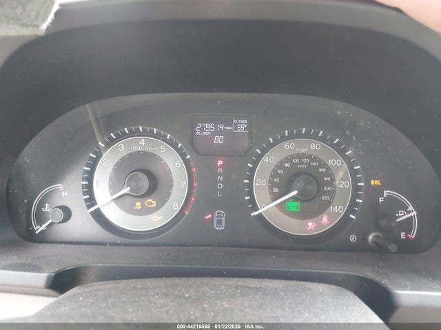 Honda Odyssey Ex-l