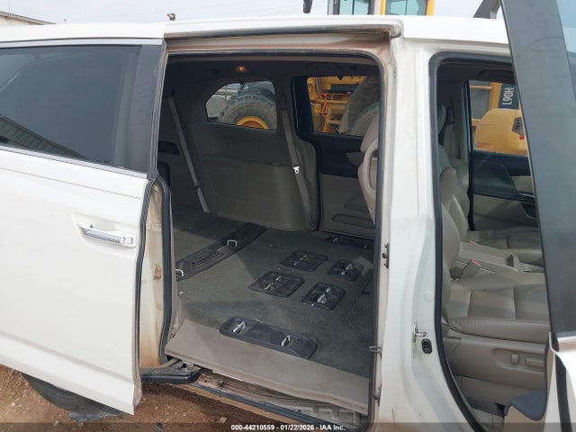 Honda Odyssey Ex-l
