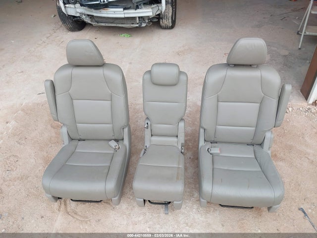 Honda Odyssey Ex-l