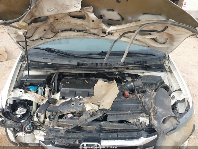 Honda Odyssey Ex-l