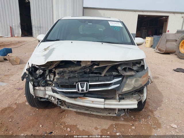 Honda Odyssey Ex-l