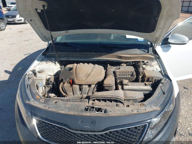 Kia Optima Lx