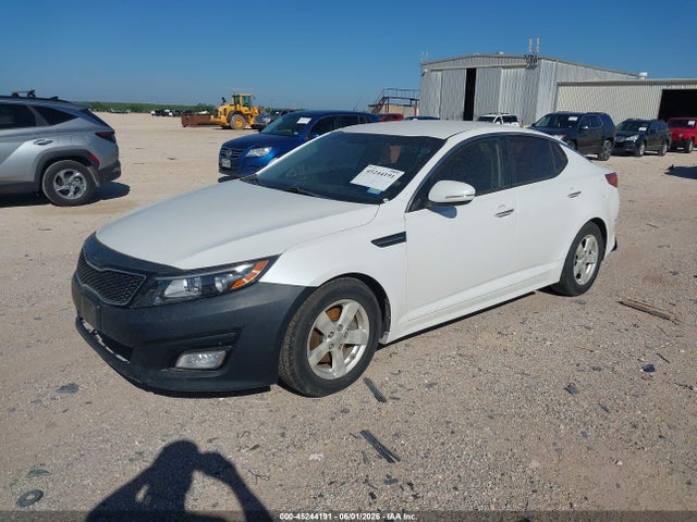 Kia Optima Lx