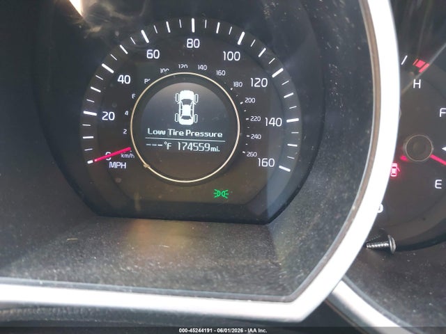 Kia Optima Lx