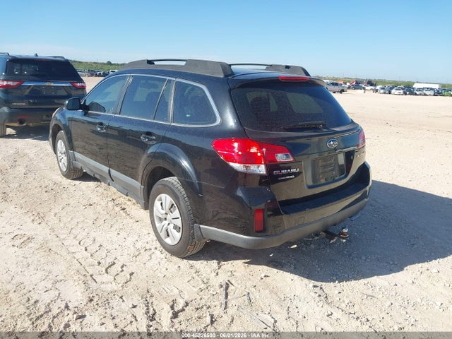 Subaru Outback 2.5i