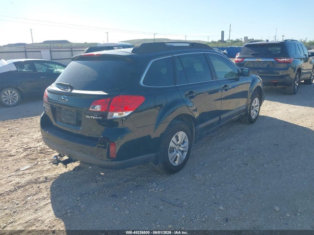 Subaru Outback 2.5i