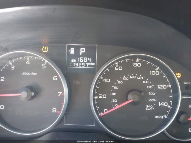 Subaru Outback 2.5i