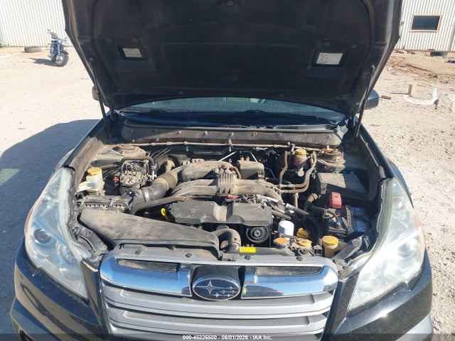 Subaru Outback 2.5i