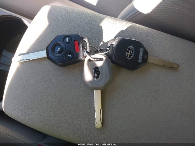 Subaru Outback 2.5i