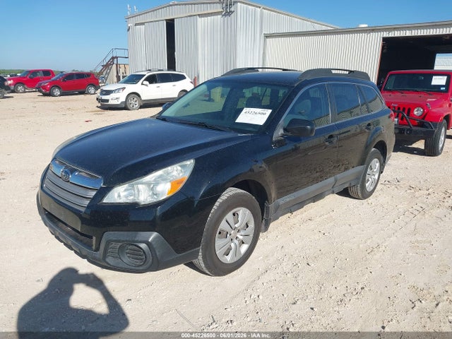 Subaru Outback 2.5i