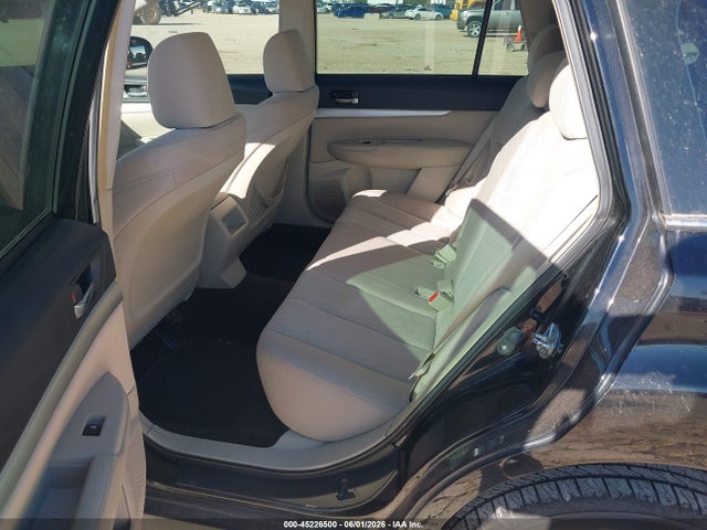 Subaru Outback 2.5i