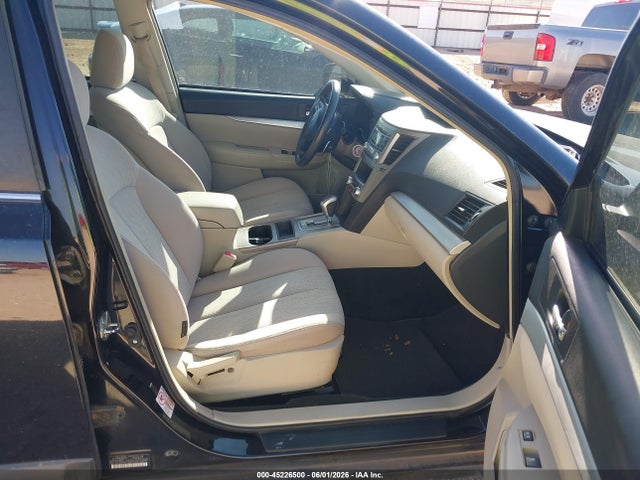 Subaru Outback 2.5i