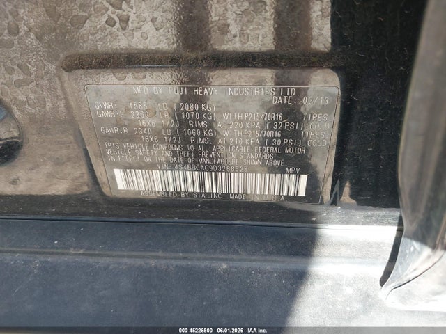 Subaru Outback 2.5i