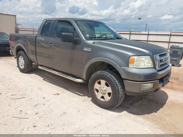 Salvage Ford F-150 Image