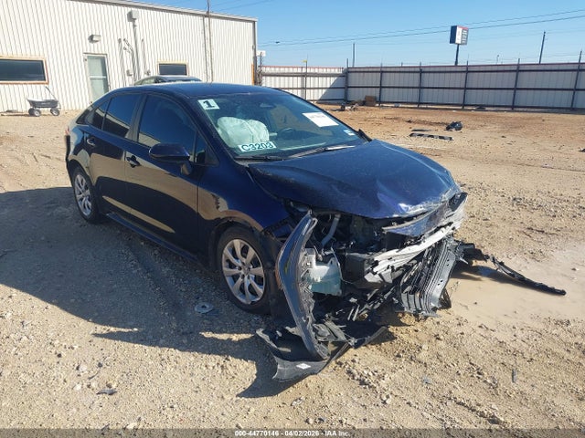 Salvage Toyota Corolla Image