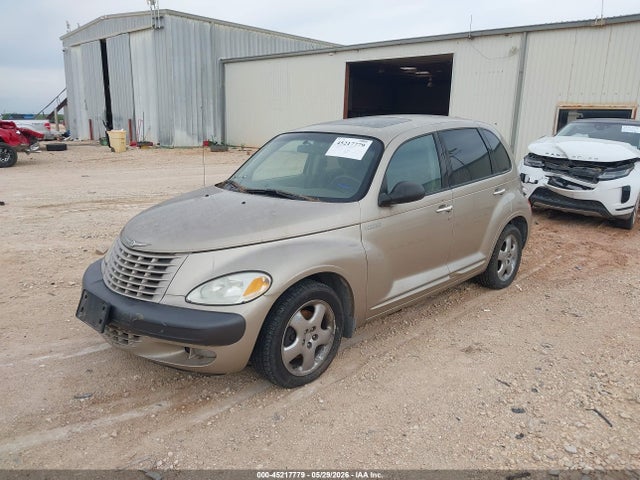 Chrysler PT Cruiser Limited