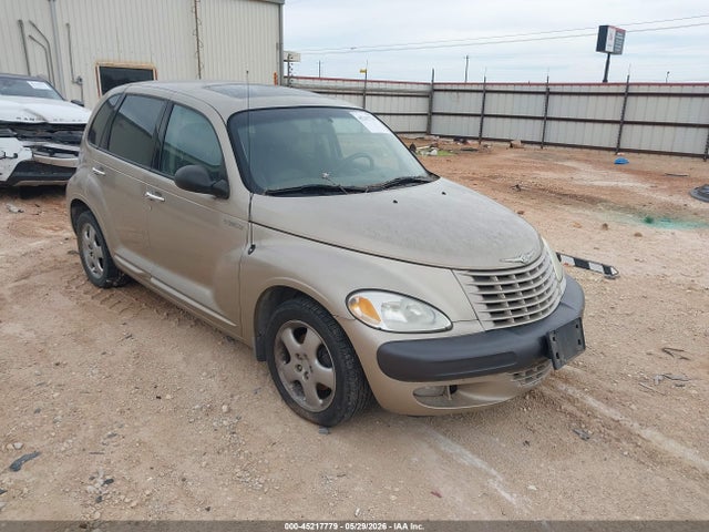 Salvage Chrysler PT Cruiser Image